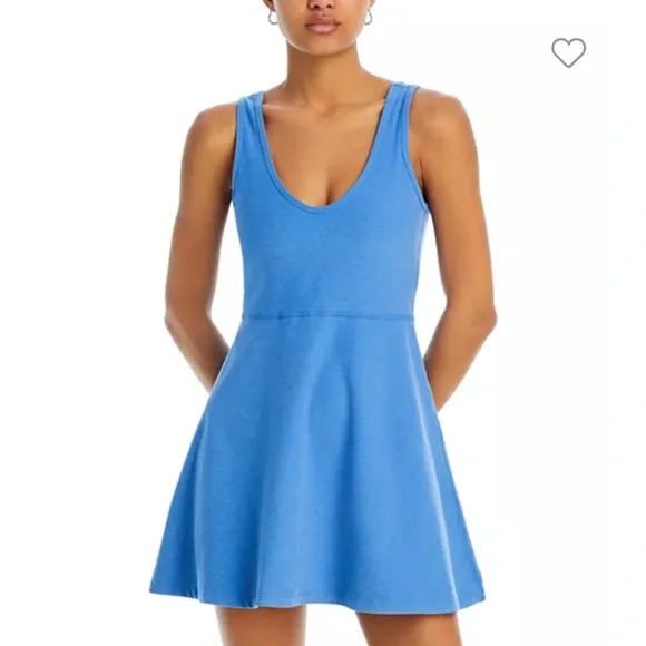 Beyond Yoga | Dresses | Beyond Yoga Womens Spacedye Movement Dress Blue Xs  | Poshmark